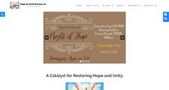 Desktop Screenshot of hopenb.org